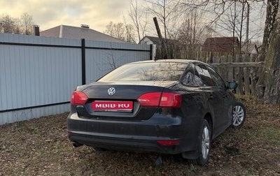 Volkswagen Jetta VI, 2013 год, 340 000 рублей, 1 фотография