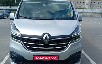 Renault Trafic, 2020 год, 3 100 000 рублей, 1 фотография