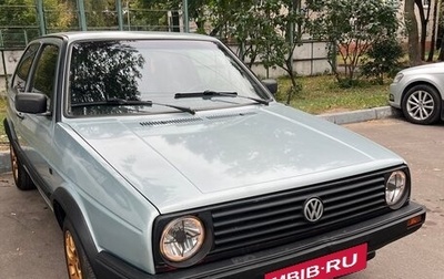 Volkswagen Golf II, 1990 год, 260 000 рублей, 1 фотография