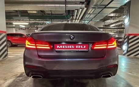 BMW 5 серия, 2018 год, 3 750 000 рублей, 4 фотография