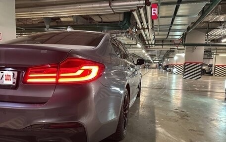 BMW 5 серия, 2018 год, 3 750 000 рублей, 5 фотография