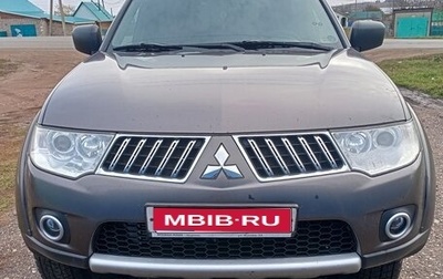Mitsubishi Pajero Sport II рестайлинг, 2012 год, 1 730 000 рублей, 1 фотография