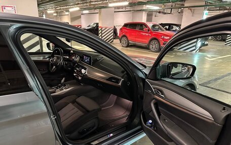 BMW 5 серия, 2018 год, 3 750 000 рублей, 11 фотография