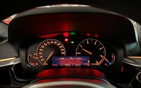 BMW 5 серия, 2018 год, 3 750 000 рублей, 15 фотография