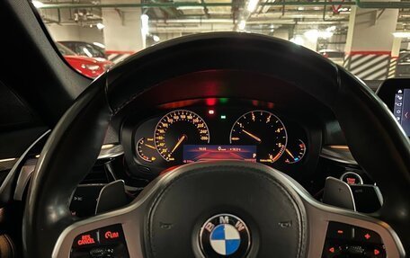 BMW 5 серия, 2018 год, 3 750 000 рублей, 14 фотография