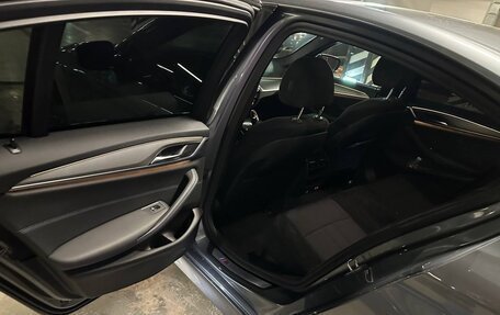 BMW 5 серия, 2018 год, 3 750 000 рублей, 19 фотография