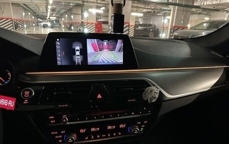 BMW 5 серия, 2018 год, 3 750 000 рублей, 16 фотография