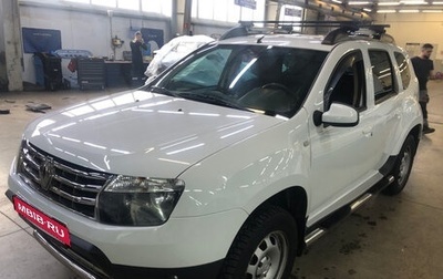 Renault Duster I рестайлинг, 2014 год, 999 000 рублей, 1 фотография