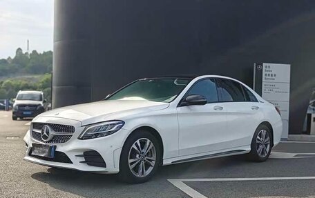 Mercedes-Benz C-Класс, 2021 год, 2 511 700 рублей, 3 фотография