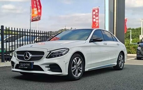 Mercedes-Benz C-Класс, 2021 год, 2 511 700 рублей, 4 фотография