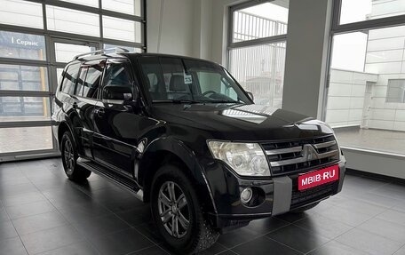 Mitsubishi Pajero IV, 2011 год, 1 964 500 рублей, 1 фотография