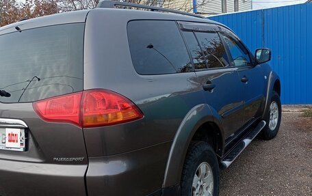 Mitsubishi Pajero Sport II рестайлинг, 2012 год, 1 730 000 рублей, 7 фотография