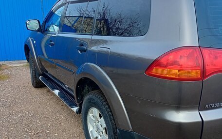 Mitsubishi Pajero Sport II рестайлинг, 2012 год, 1 730 000 рублей, 8 фотография