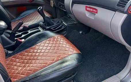 Mitsubishi Pajero Sport II рестайлинг, 2012 год, 1 730 000 рублей, 6 фотография