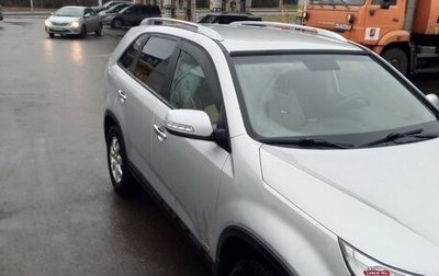 KIA Sorento II рестайлинг, 2017 год, 1 900 000 рублей, 1 фотография