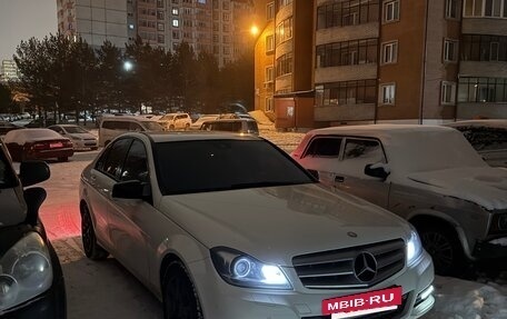 Mercedes-Benz C-Класс, 2013 год, 1 450 000 рублей, 3 фотография