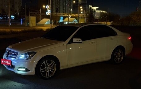 Mercedes-Benz C-Класс, 2013 год, 1 450 000 рублей, 6 фотография