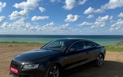 Audi A5, 2010 год, 1 200 000 рублей, 1 фотография