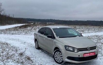 Volkswagen Polo VI (EU Market), 2012 год, 700 000 рублей, 1 фотография
