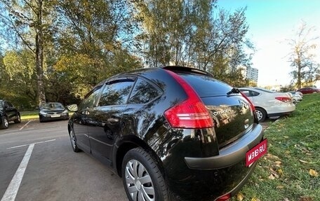 Citroen C4 II рестайлинг, 2011 год, 480 000 рублей, 1 фотография