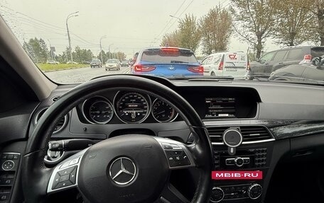 Mercedes-Benz C-Класс, 2013 год, 1 450 000 рублей, 10 фотография