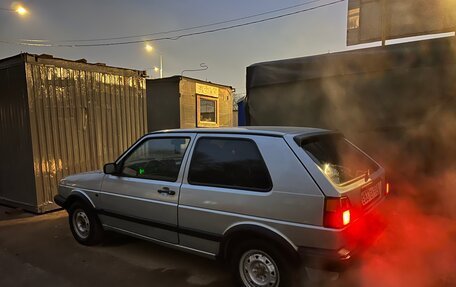 Volkswagen Golf II, 1990 год, 260 000 рублей, 6 фотография