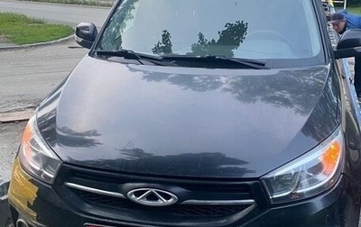 Chery Tiggo 3 I, 2017 год, 516 900 рублей, 1 фотография