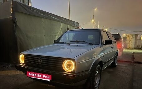 Volkswagen Golf II, 1990 год, 260 000 рублей, 8 фотография