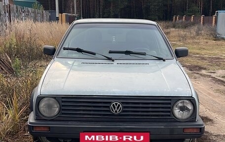 Volkswagen Golf II, 1990 год, 260 000 рублей, 5 фотография