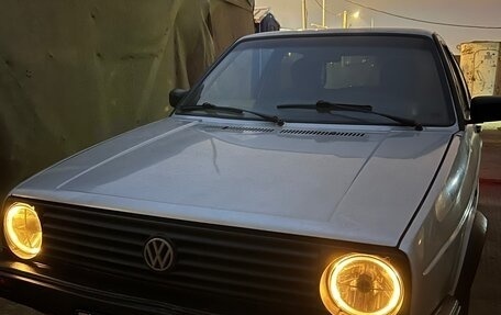 Volkswagen Golf II, 1990 год, 260 000 рублей, 7 фотография