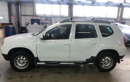 Renault Duster I рестайлинг, 2014 год, 999 000 рублей, 2 фотография