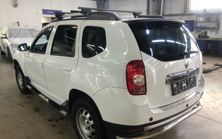 Renault Duster I рестайлинг, 2014 год, 999 000 рублей, 3 фотография