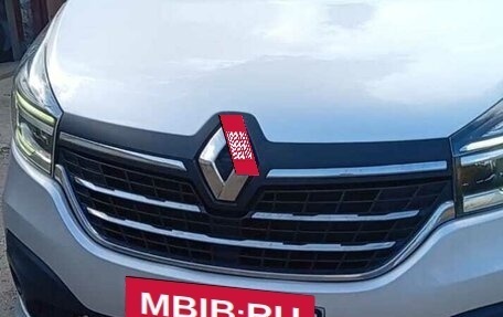 Renault Trafic, 2020 год, 3 100 000 рублей, 9 фотография