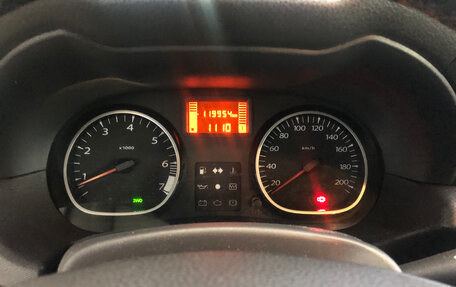 Renault Duster I рестайлинг, 2014 год, 999 000 рублей, 12 фотография