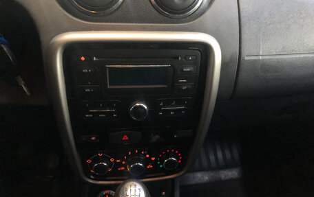 Renault Duster I рестайлинг, 2014 год, 999 000 рублей, 11 фотография