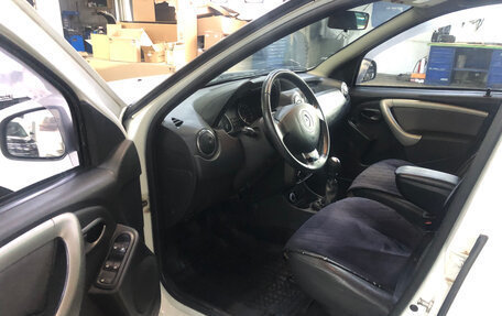 Renault Duster I рестайлинг, 2014 год, 999 000 рублей, 9 фотография