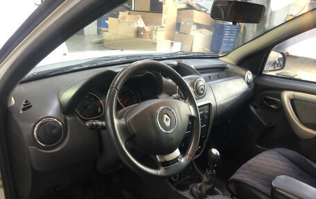 Renault Duster I рестайлинг, 2014 год, 999 000 рублей, 10 фотография