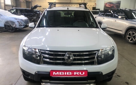 Renault Duster I рестайлинг, 2014 год, 999 000 рублей, 8 фотография