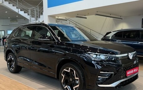 Volkswagen Tiguan, 2025 год, 4 990 000 рублей, 1 фотография