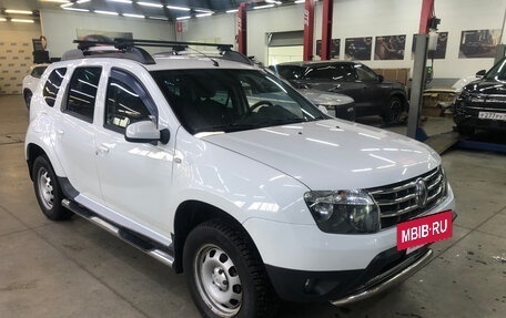 Renault Duster I рестайлинг, 2014 год, 999 000 рублей, 7 фотография