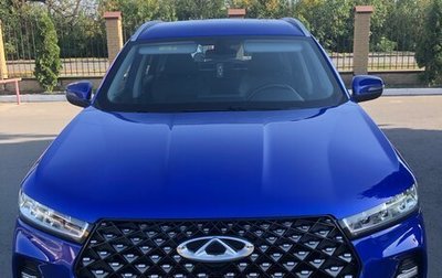 Chery Tiggo 7 Pro, 2022 год, 1 677 000 рублей, 1 фотография