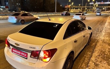 Chevrolet Cruze II, 2012 год, 350 000 рублей, 1 фотография