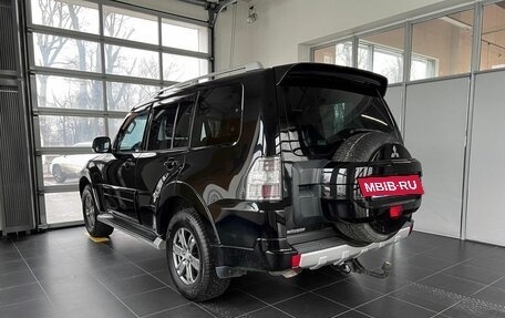 Mitsubishi Pajero IV, 2011 год, 1 964 500 рублей, 4 фотография