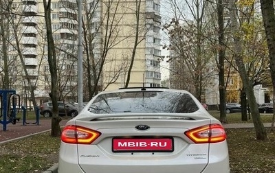 Ford Fusion (North America) II, 2015 год, 1 650 000 рублей, 1 фотография