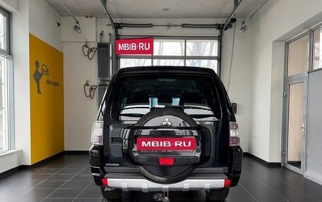 Mitsubishi Pajero IV, 2011 год, 1 964 500 рублей, 5 фотография