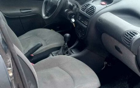 Peugeot 206, 2007 год, 200 000 рублей, 2 фотография