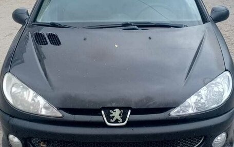 Peugeot 206, 2007 год, 200 000 рублей, 8 фотография