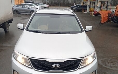 KIA Sorento II рестайлинг, 2017 год, 1 900 000 рублей, 8 фотография