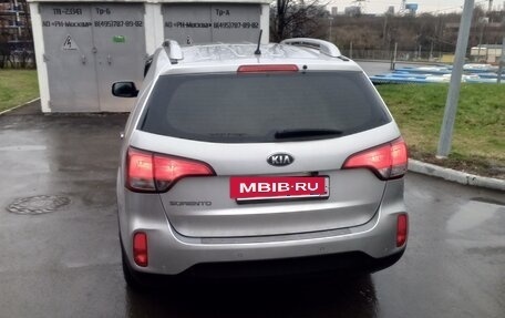 KIA Sorento II рестайлинг, 2017 год, 1 900 000 рублей, 3 фотография