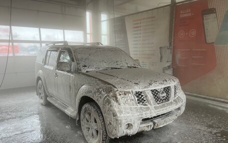 Nissan Pathfinder, 2008 год, 850 000 рублей, 8 фотография